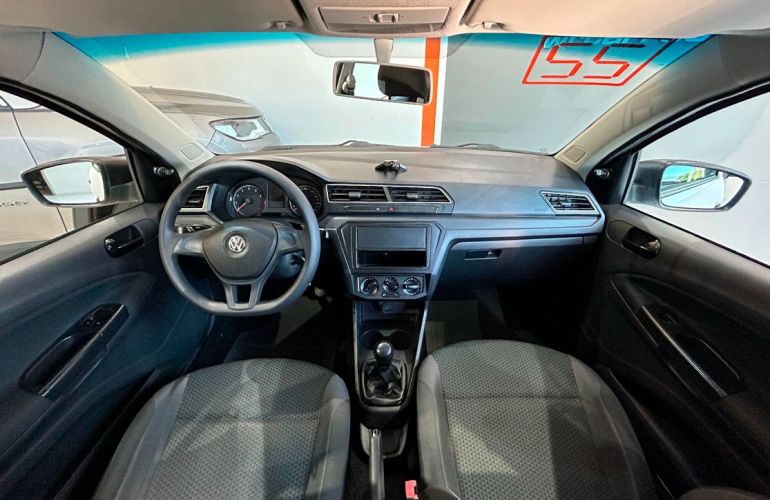Volkswagen Gol 1.6 Msi Total - Foto #6