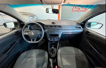 Volkswagen Gol 1.6 Msi Total - Foto #6