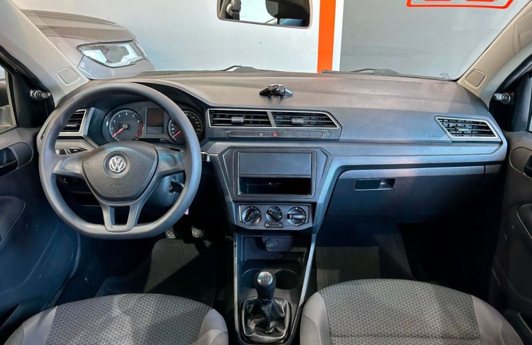 Volkswagen Gol 1.6 Msi Total - Foto #7