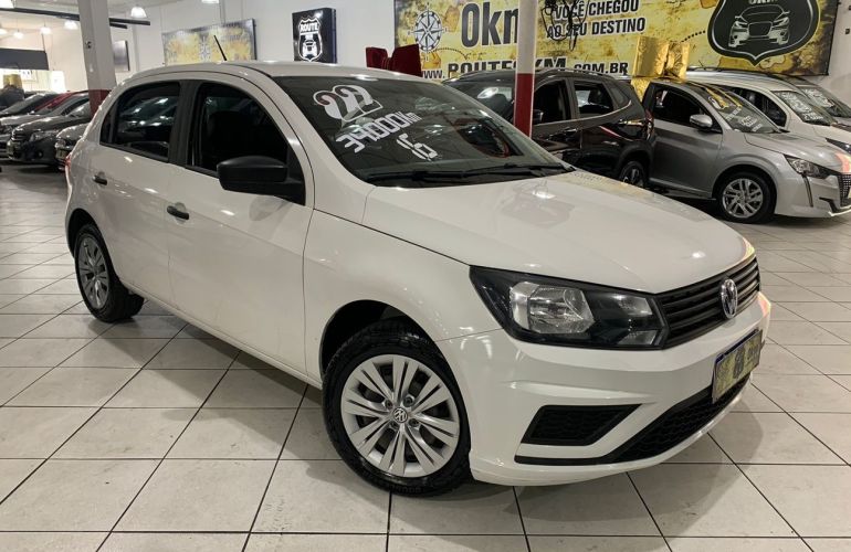 Volkswagen Gol 1.6 Msi Total - Foto #1