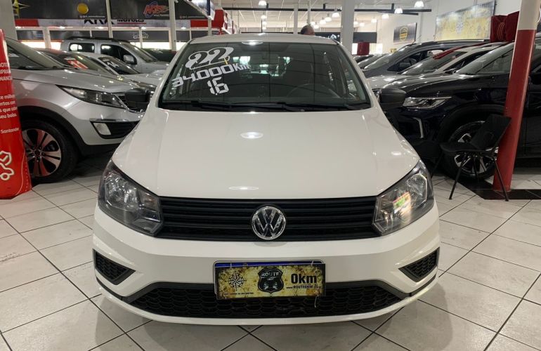 Volkswagen Gol 1.6 Msi Total - Foto #2