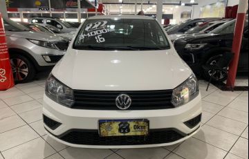 Volkswagen Gol 1.6 Msi Total - Foto #2