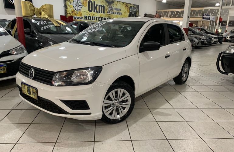 Volkswagen Gol 1.6 Msi Total - Foto #3