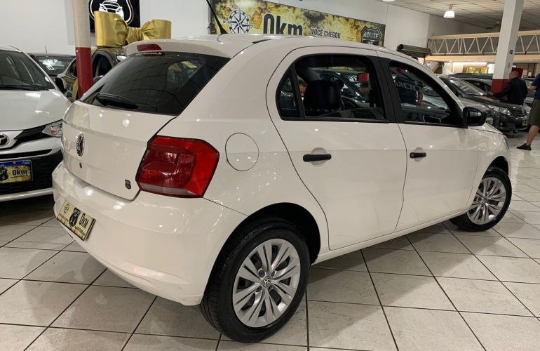 Volkswagen Gol 1.6 Msi Total - Foto #4