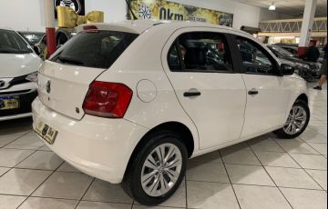 Volkswagen Gol 1.6 Msi Total - Foto #4