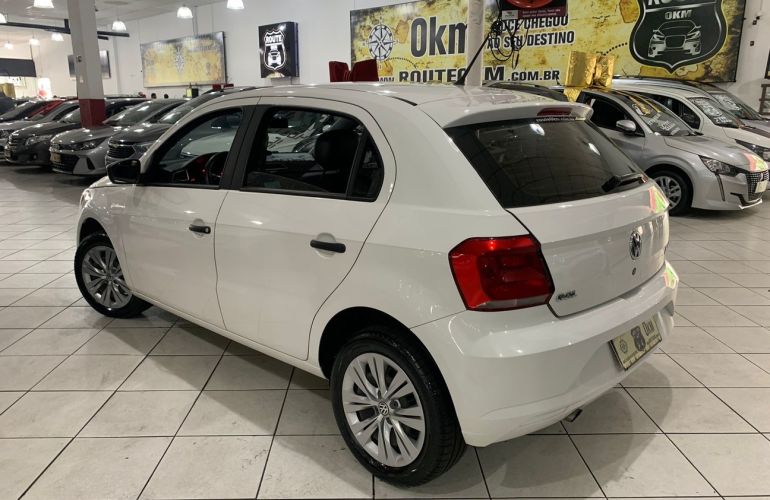 Volkswagen Gol 1.6 Msi Total - Foto #6