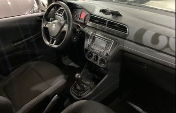 Volkswagen Gol 1.6 Msi Total - Foto #10