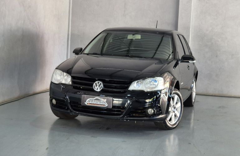 Volkswagen Golf  Sportline 1.6 VHT Total (Flex) - Foto #1