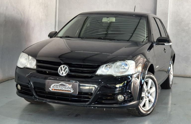 Volkswagen Golf  Sportline 1.6 VHT Total (Flex) - Foto #2