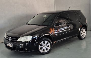 Volkswagen Golf  Sportline 1.6 VHT Total (Flex) - Foto #3