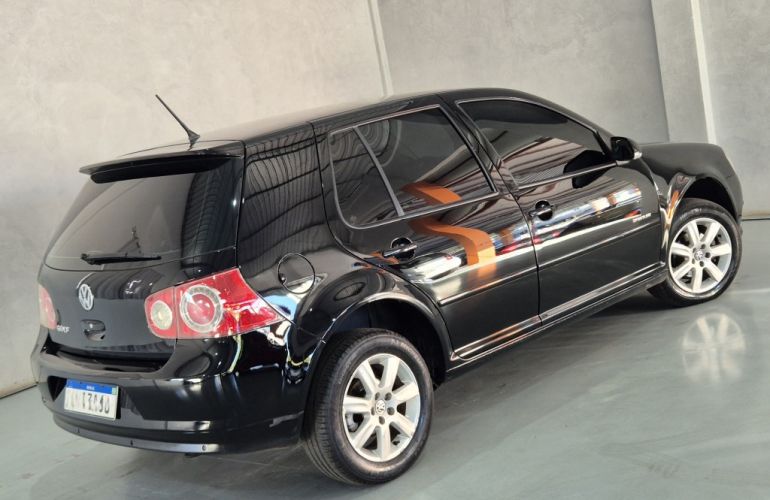 Volkswagen Golf  Sportline 1.6 VHT Total (Flex) - Foto #4
