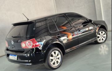 Volkswagen Golf  Sportline 1.6 VHT Total (Flex) - Foto #4