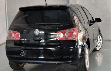 Volkswagen Golf  Sportline 1.6 VHT Total (Flex) - Foto #5