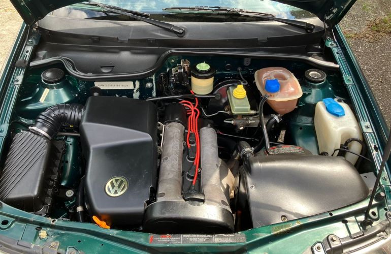 Volkswagen Parati 16V 1.0 MI G3 - Foto #6