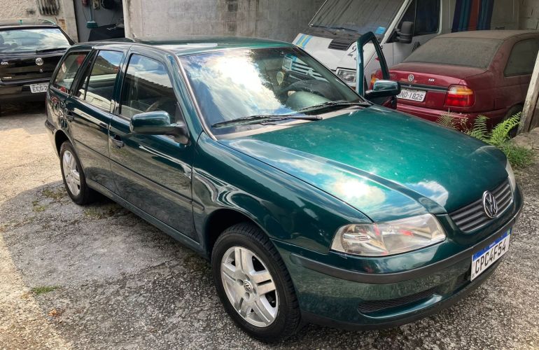 Volkswagen Parati 16V 1.0 MI G3 - Foto #7