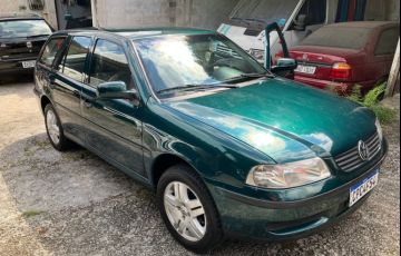 Volkswagen Parati 16V 1.0 MI G3 - Foto #7