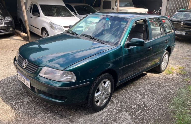 Volkswagen Parati 16V 1.0 MI G3 - Foto #8