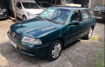 Volkswagen Parati 16V 1.0 MI G3 - Foto #8