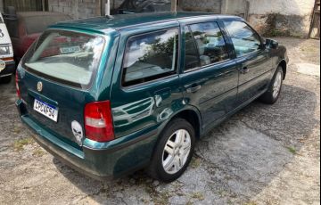 Volkswagen Parati 16V 1.0 MI G3 - Foto #9