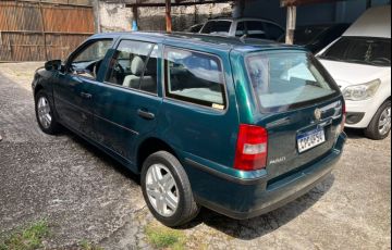 Volkswagen Parati 16V 1.0 MI G3 - Foto #10