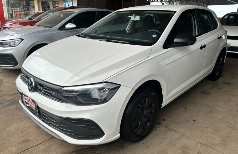 Volkswagen Polo 1.0 Track - Foto #1