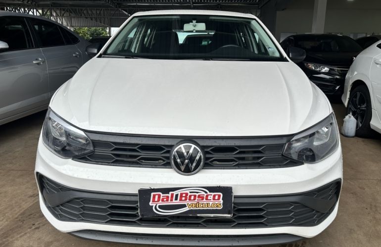 Volkswagen Polo 1.0 Track - Foto #2