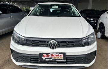 Volkswagen Polo 1.0 Track - Foto #2