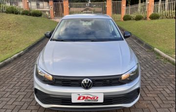 Volkswagen Polo 1.0 Track - Foto #2