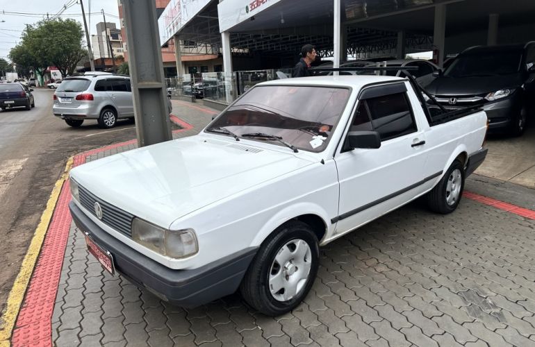 Volkswagen Saveiro CL 1.6 - Foto #1