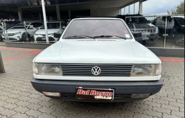 Volkswagen Saveiro CL 1.6 - Foto #2