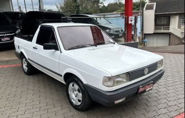 Volkswagen Saveiro CL 1.6 - Foto #3
