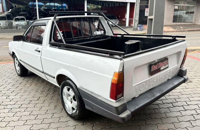 Volkswagen Saveiro CL 1.6 - Foto #5
