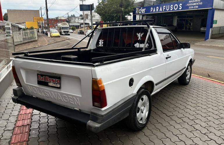 Volkswagen Saveiro CL 1.6 - Foto #6