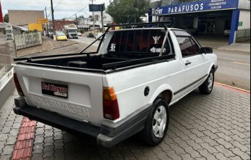 Volkswagen Saveiro CL 1.6 - Foto #6