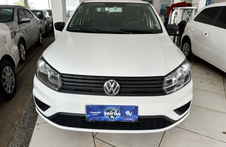 Volkswagen Voyage 1.0 MPI (Flex) - Foto #2