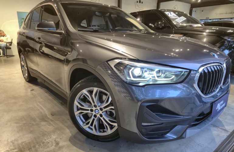 BMW X1 2.0 16V Turbo Sdrive20i Gp - Foto #1