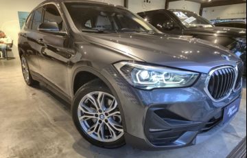 BMW X1 2.0 16V Turbo Sdrive20i Gp