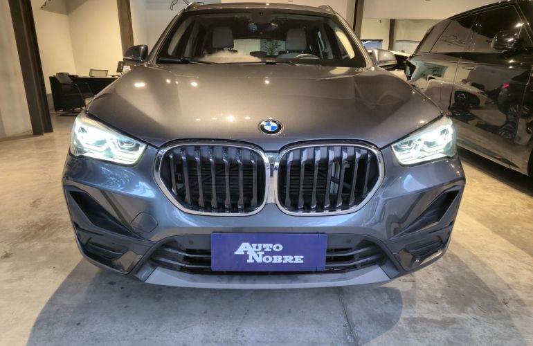 BMW X1 2.0 16V Turbo Sdrive20i Gp - Foto #2