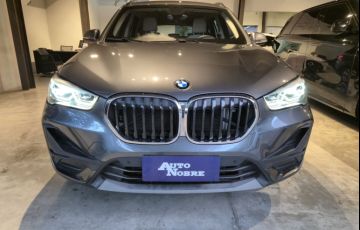 BMW X1 2.0 16V Turbo Sdrive20i Gp - Foto #2