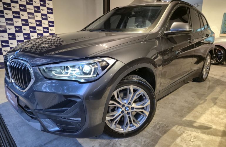 BMW X1 2.0 16V Turbo Sdrive20i Gp - Foto #3