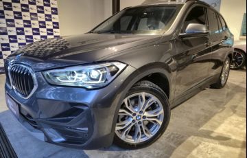 BMW X1 2.0 16V Turbo Sdrive20i Gp - Foto #3