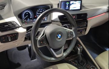 BMW X1 2.0 16V Turbo Sdrive20i Gp - Foto #6
