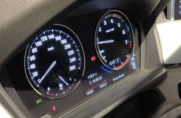 BMW X1 2.0 16V Turbo Sdrive20i Gp - Foto #7