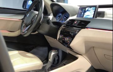 BMW X1 2.0 16V Turbo Sdrive20i Gp - Foto #8
