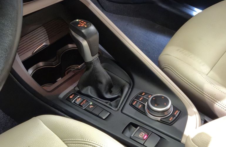 BMW X1 2.0 16V Turbo Sdrive20i Gp - Foto #10