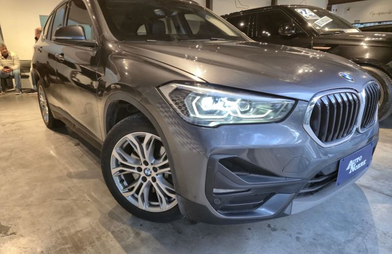 BMW X1 2.0 16V Turbo Sdrive20i Gp - Foto #1