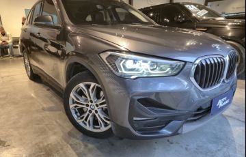 BMW X1 2.0 16V Turbo Sdrive20i Gp