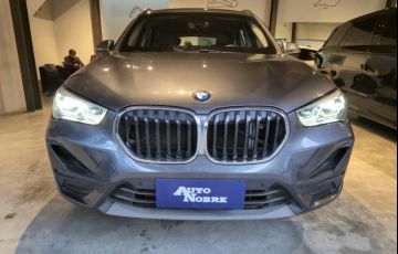 BMW X1 2.0 16V Turbo Sdrive20i Gp - Foto #2