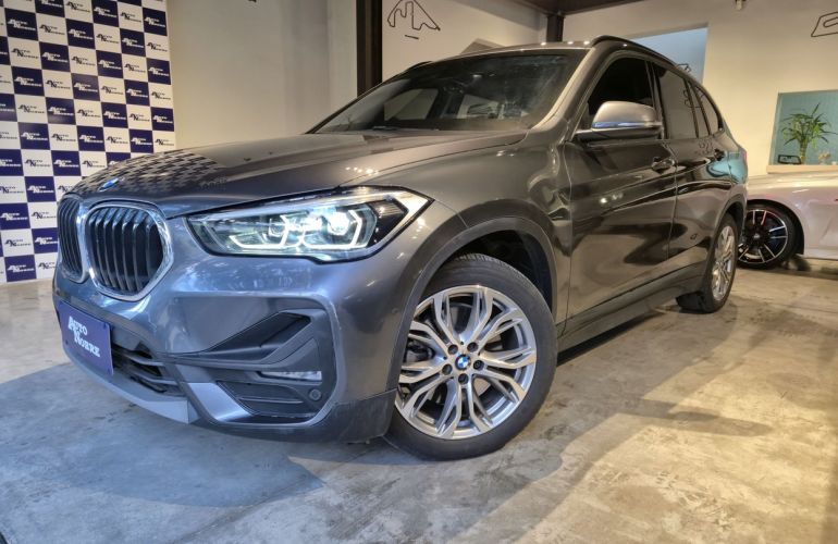 BMW X1 2.0 16V Turbo Sdrive20i Gp - Foto #3