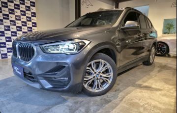 BMW X1 2.0 16V Turbo Sdrive20i Gp - Foto #3